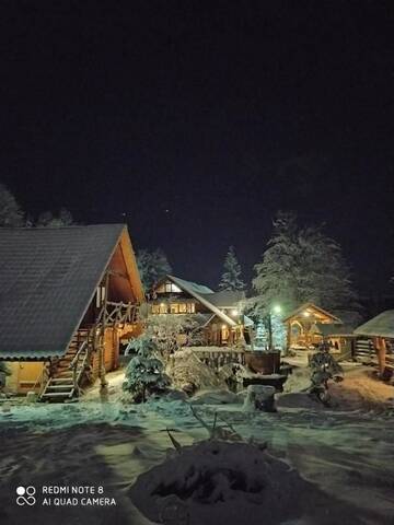 Фото Гостевой дом Домик в Горах г. Bukovets 1