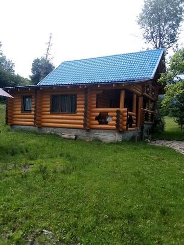 Фото Мотели Cottage Лісовий г. Bukovets 1